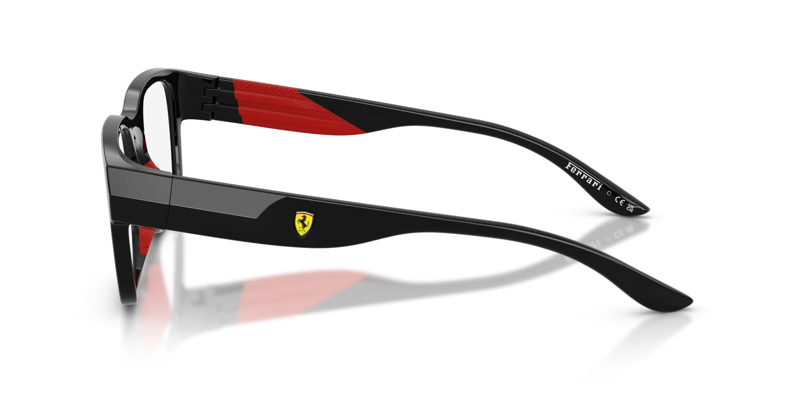 Scuderia Ferrari 8030U Eyeglasses - view 6